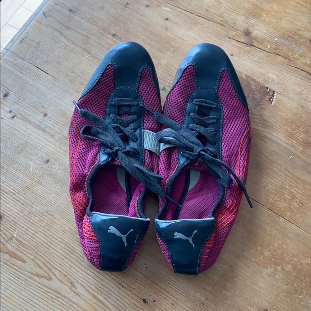 Loved Puma Sneakers